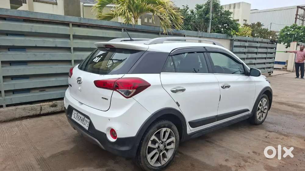 Hyundai I20 Active Diesel Manual 2nd Owner 2016 Model