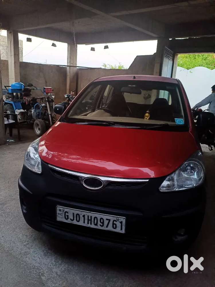 Hyundai I10 2008