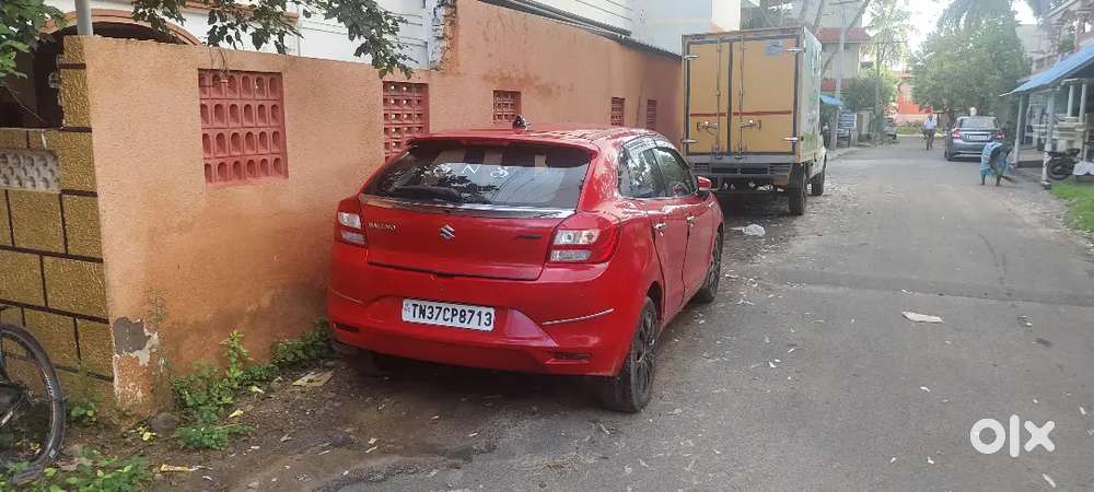 Maruti Suzuki Baleno 2016 Diesel Well Maintained Company Service Recrd