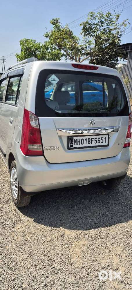 Maruti Suzuki Wagon R Cng Lxi, 2012, Cng & Hybrids