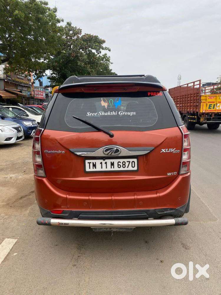 Mahindra Xuv500 W10 Awd, 2015, Diesel