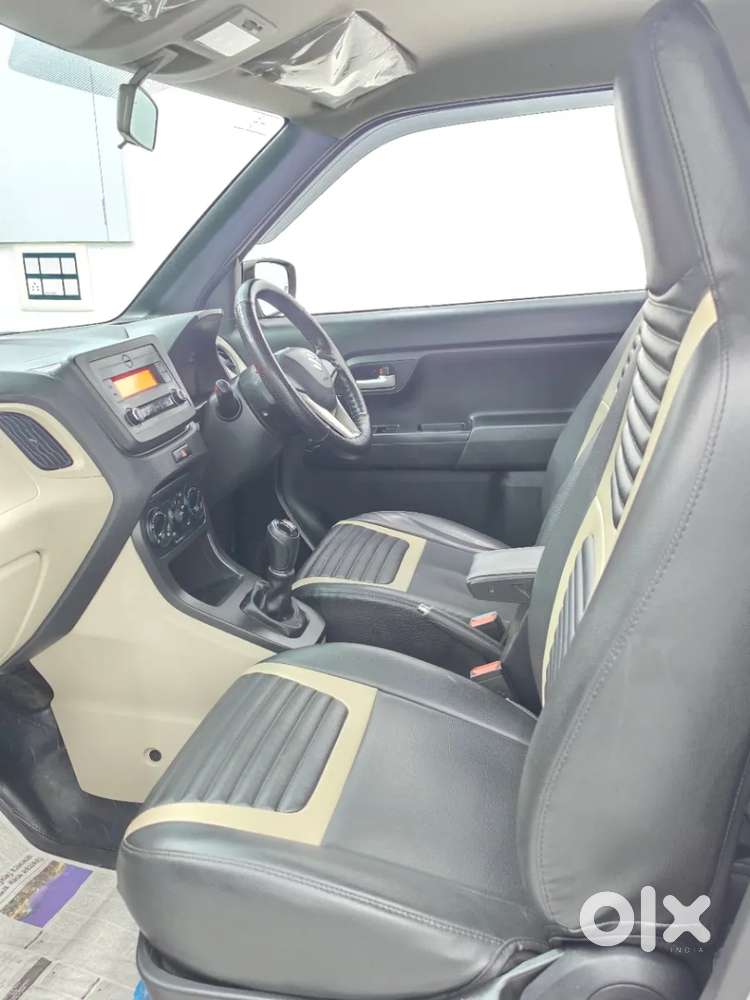 Maruti Suzuki Wagon R Vxi 1.0, 2022, Petrol