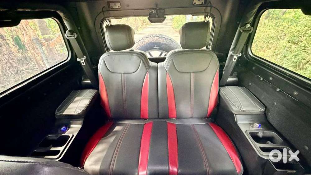 Mahindra Thar Lx Hard Top Diesel Mt 4wd, 2023, Diesel