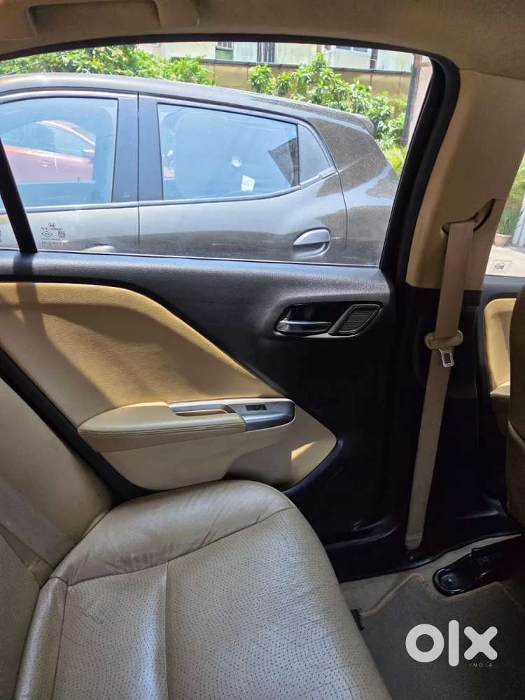 Honda City I Vtec Vx Option Bl, 2015, Petrol