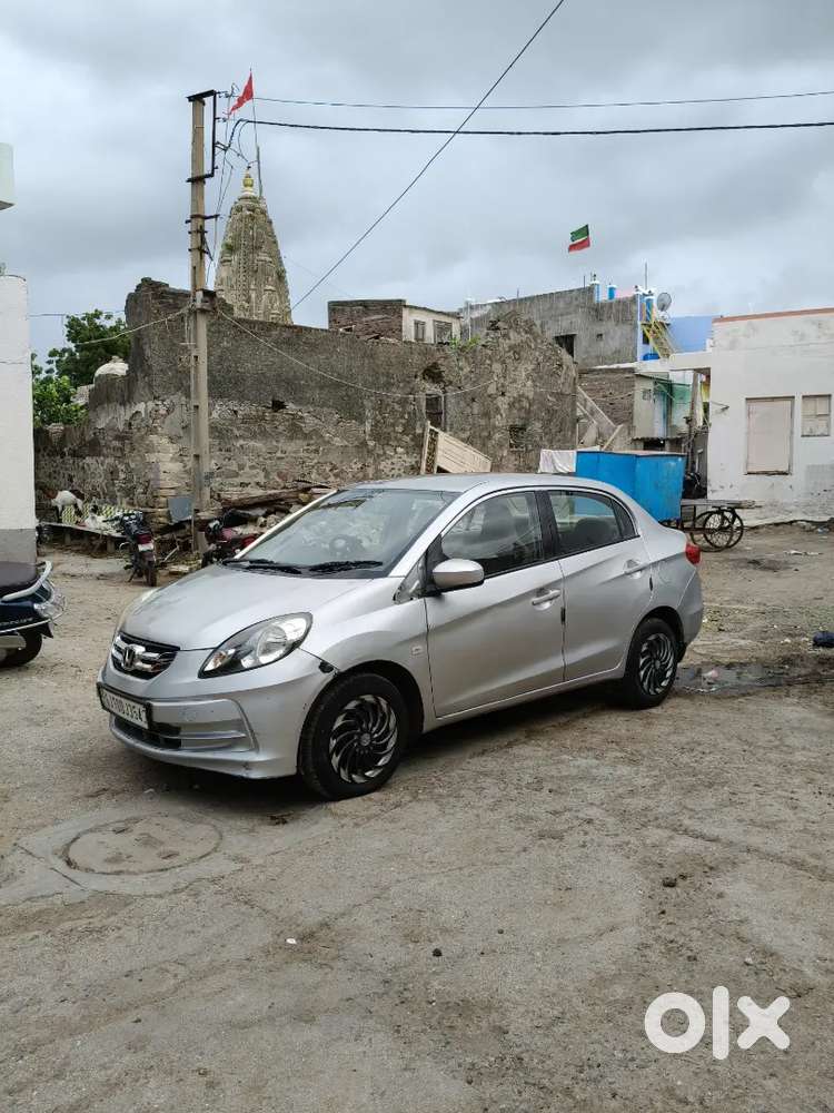 Honda Amaze 1.5 S 2014