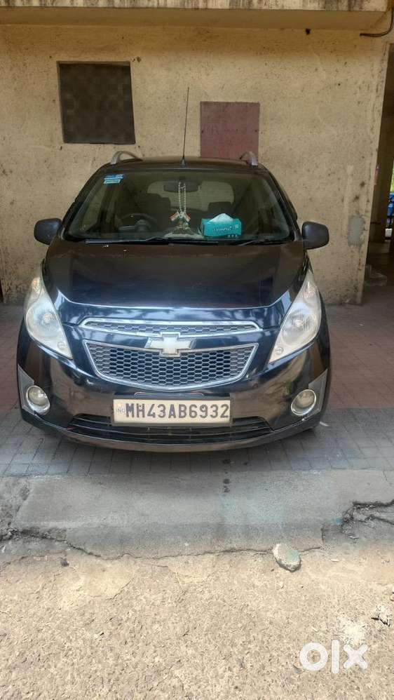 Chevrolet Beat 2010 Petrol Well Maintained