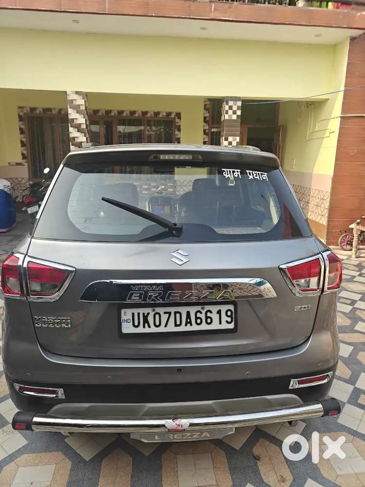 2017 Maruti Suzuki Brezza Vdi