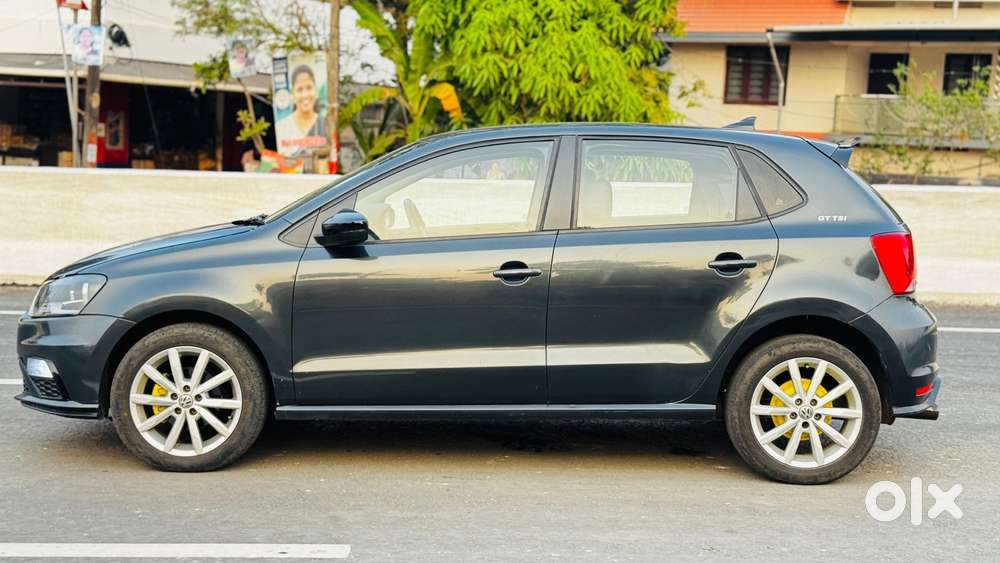 Volkswagen Polo 1.2 Gt Tsi, 2018, Petrol