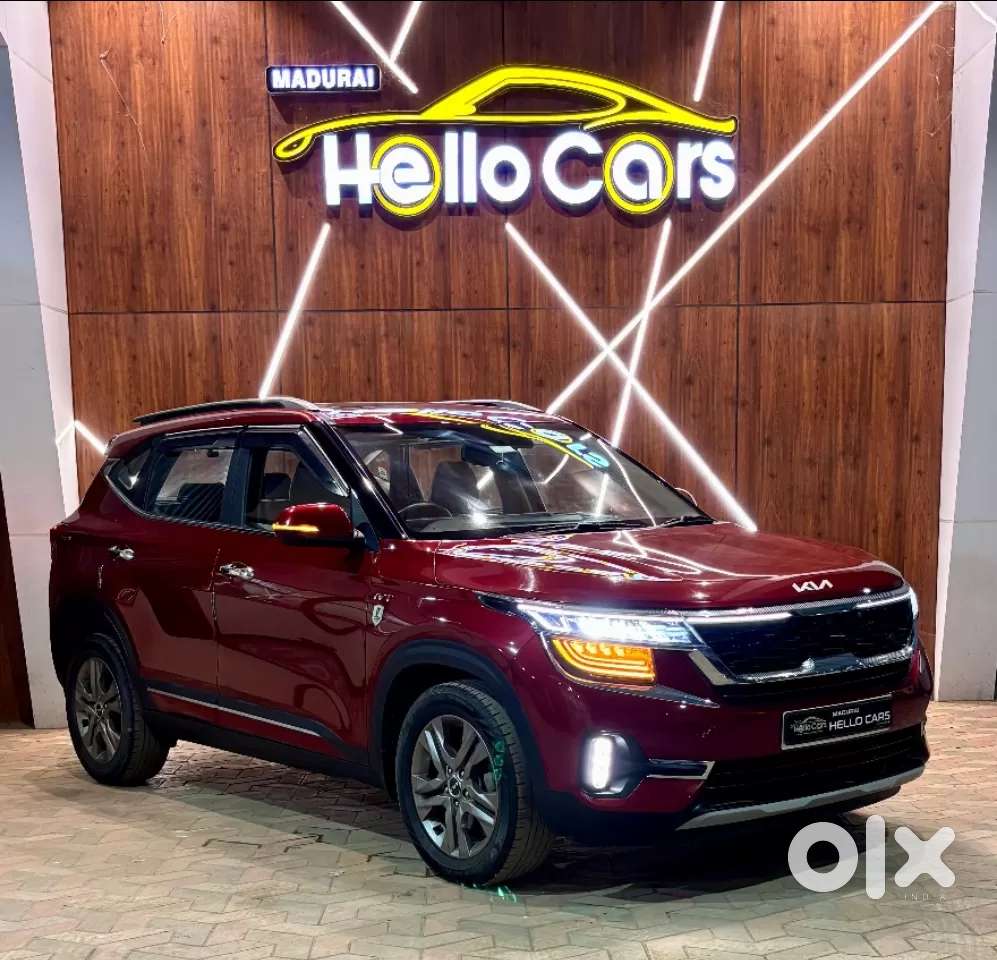 Kia Seltos Htx Plus D, 2023, Diesel