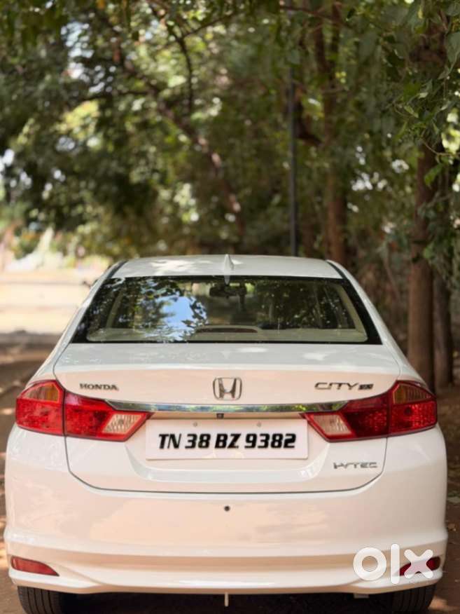 Honda City I Vtec Vx, 2015, Petrol