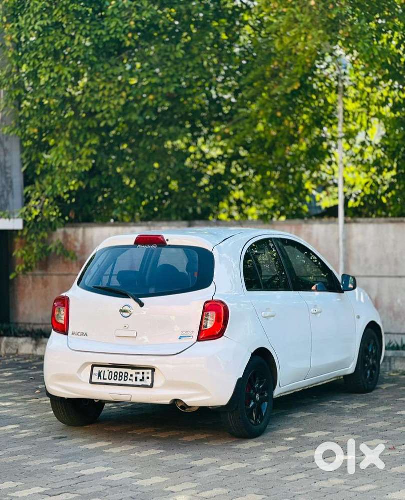 Nissan Micra Automatic