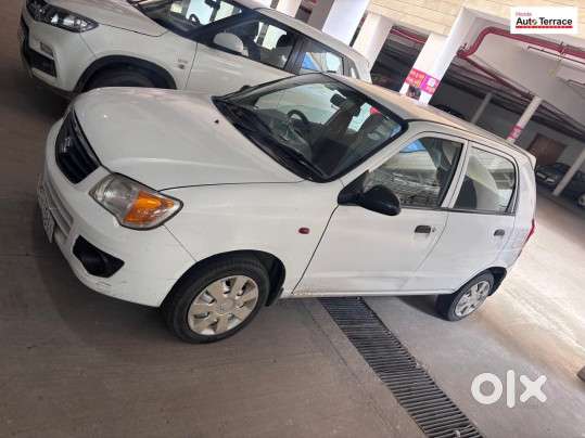Maruti Suzuki Alto K10 1.0 Lxi, 2013, Petrol