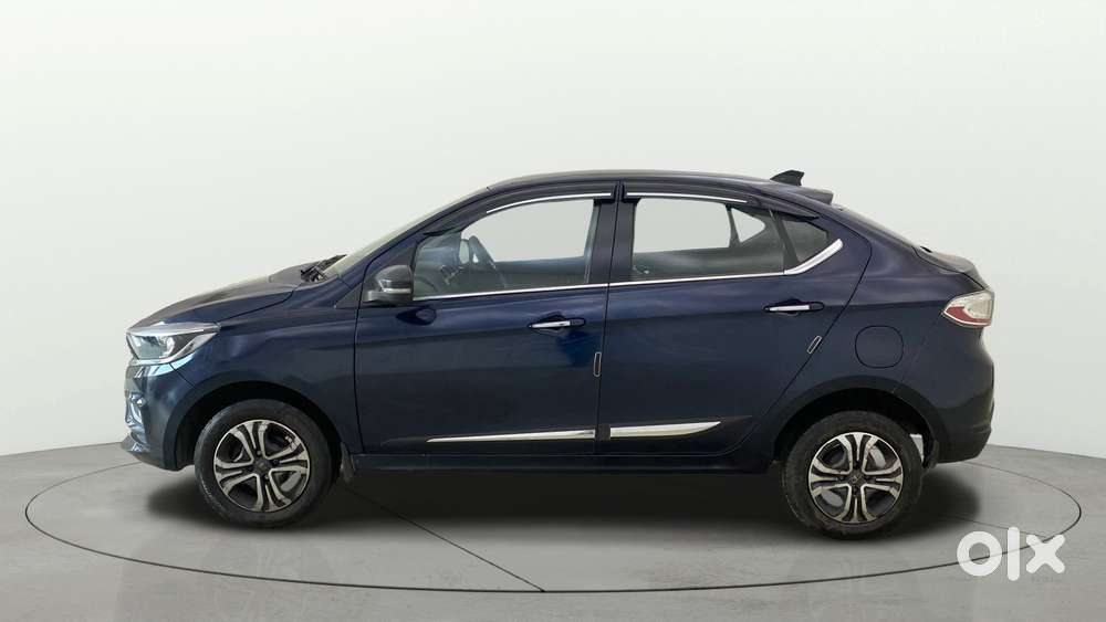 Tata Tigor 1.2 Revotron Xz Plus Cng, 2022, Cng & Hybrids