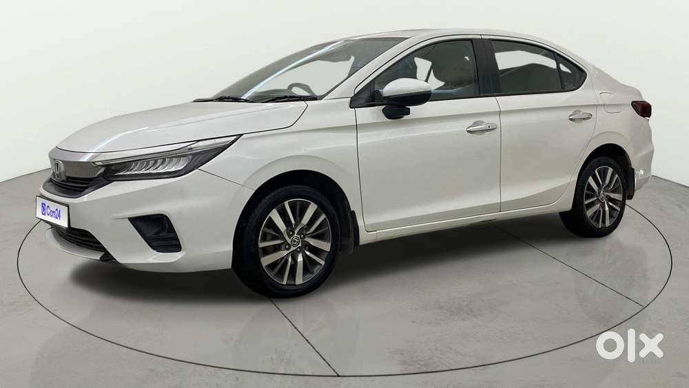 Honda City I-vtec Cvt Zx, 2020, Petrol