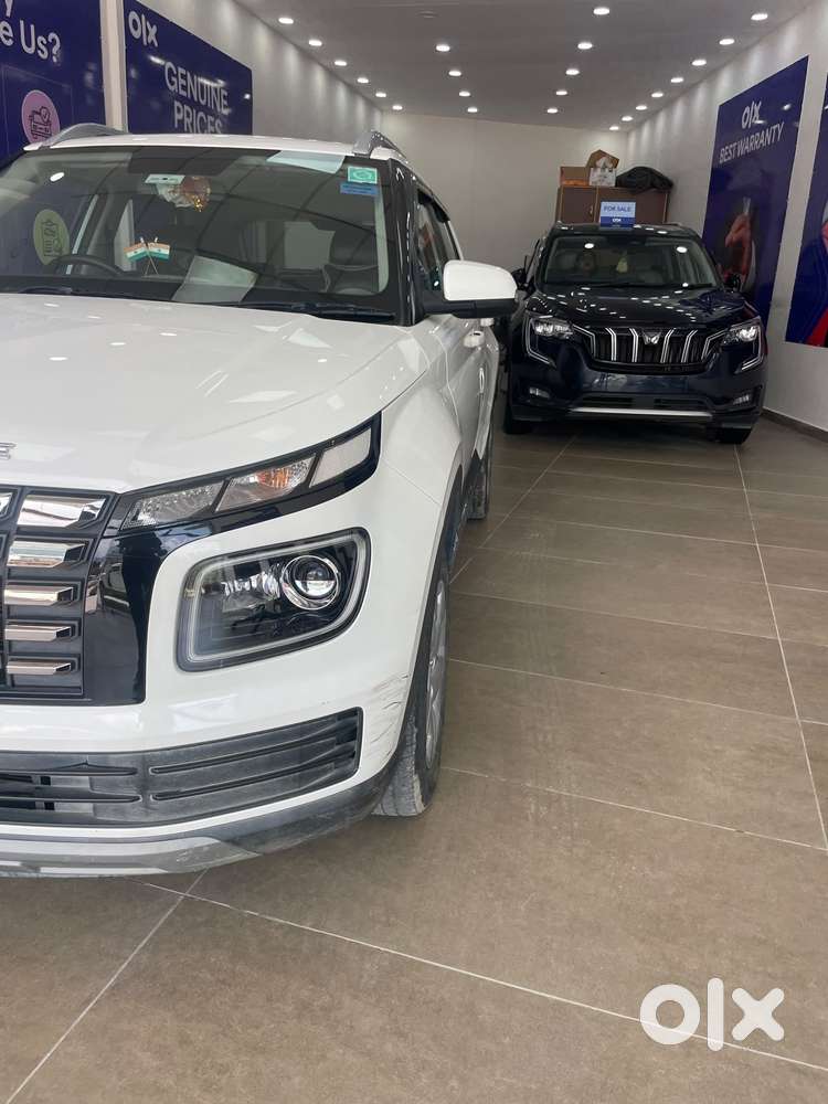 Hyundai Venue Sx Mt, 2022, Petrol