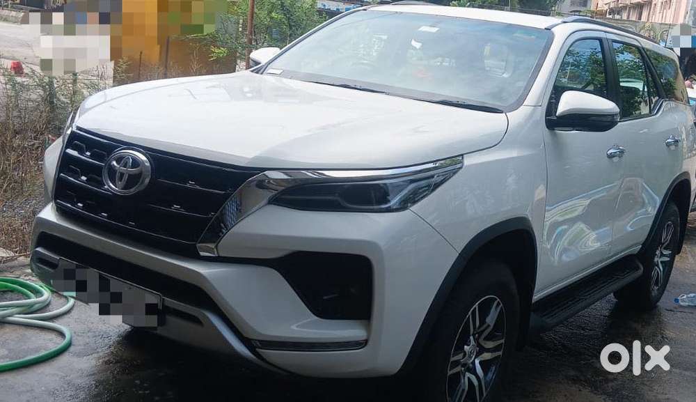 Toyota Fortuner 4x2 At 2.8 Diesel, 2024, Diesel