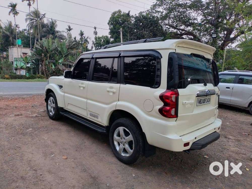 Mahindra Scorpio [2020-2022] 2.2 S11 2wd, 2022, Diesel