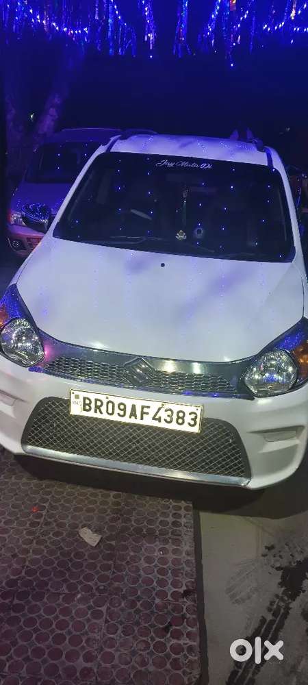 Alto Vxi Plus 34000km