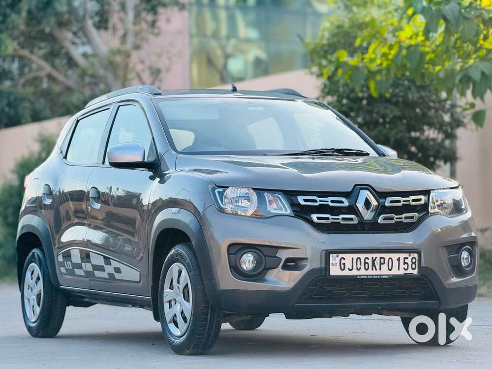 Renault Kwid Rxt 1.0, 2017, Petrol