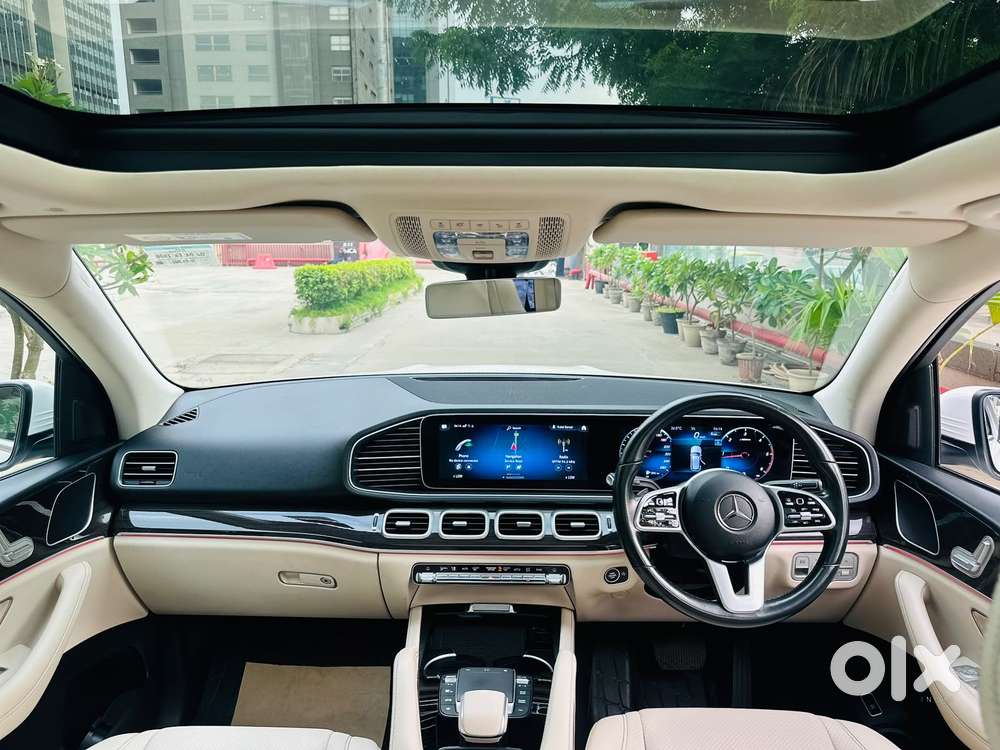 Mercedes-benz Gle 300d 4matic Lwb, 2022, Diesel