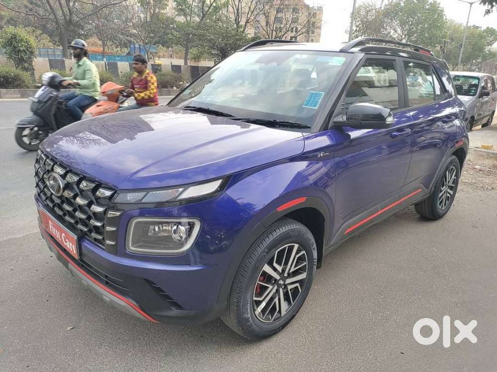 Hyundai Venue N Line N8 Mt, 2024, Petrol
