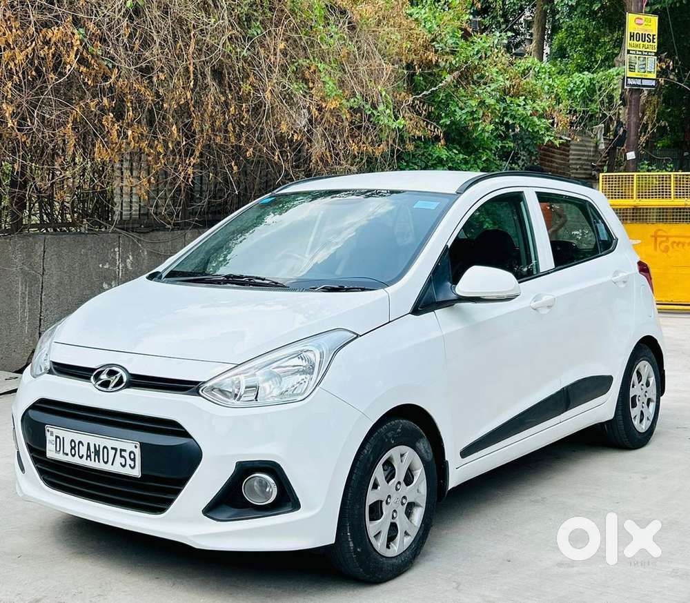 Hyundai Grand I10 2016 Well Maintained