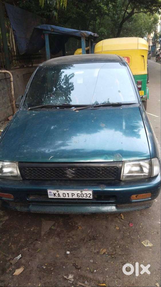 Maruti Suzuki 1000 1999 Petrol