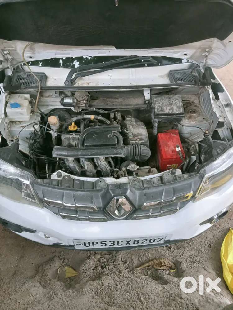 Renault Kwid Petrol 2018