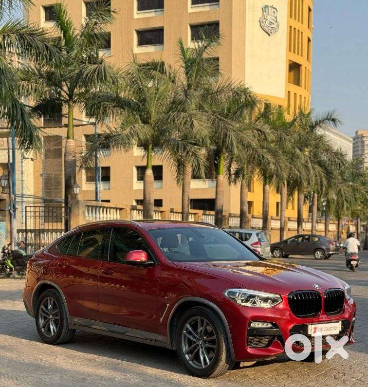 Bmw X4 M Sport X Xdrive20d, 2019, Diesel
