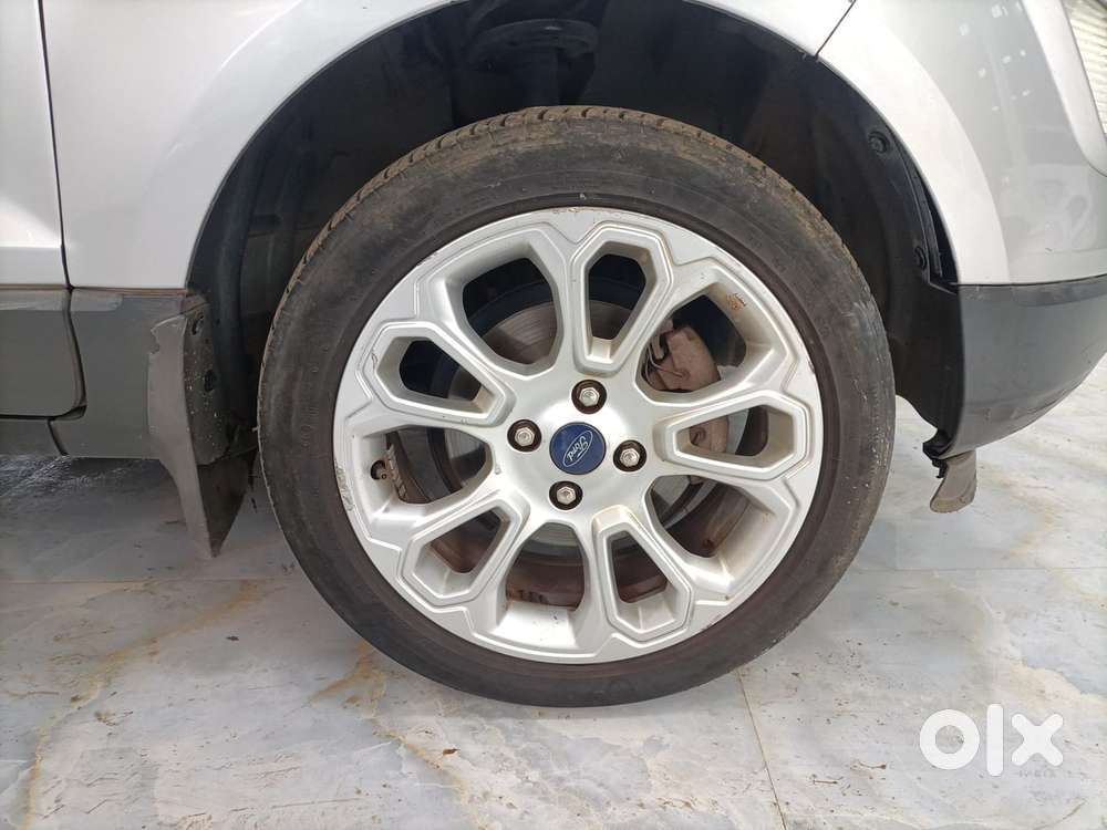 Ford Ecosport [ ] 1.5 Titanium Ti Vct At, 2018, Petrol