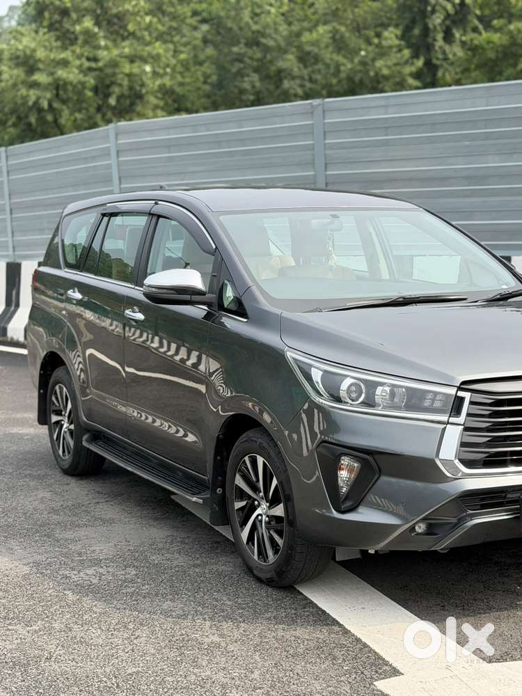 Toyota Innova Crysta 2.4 Z 7 Str, 2022, Diesel