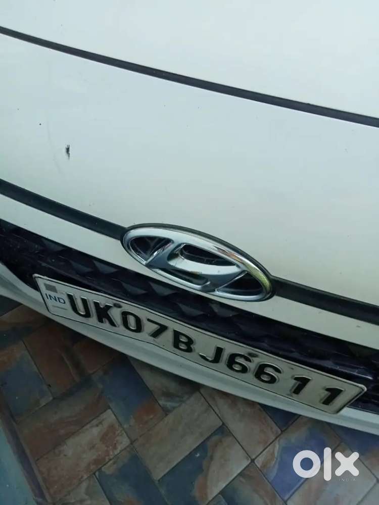 Hyundai I20 1.2 Spotz 2015