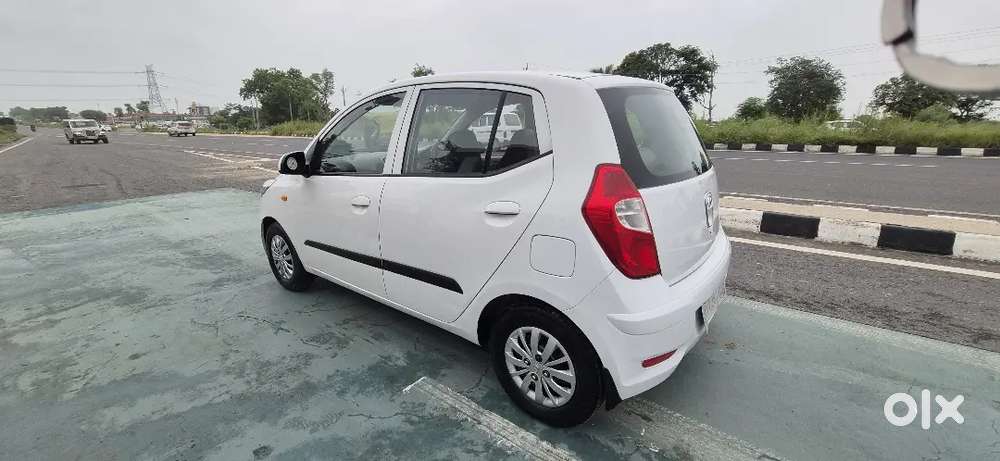 Hyundai I10 Sportz 2014 Manual Petrol