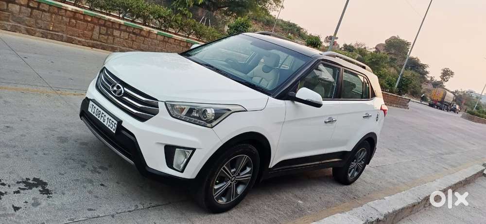 Hyundai Creta 1.6 Sx, 2016, Diesel