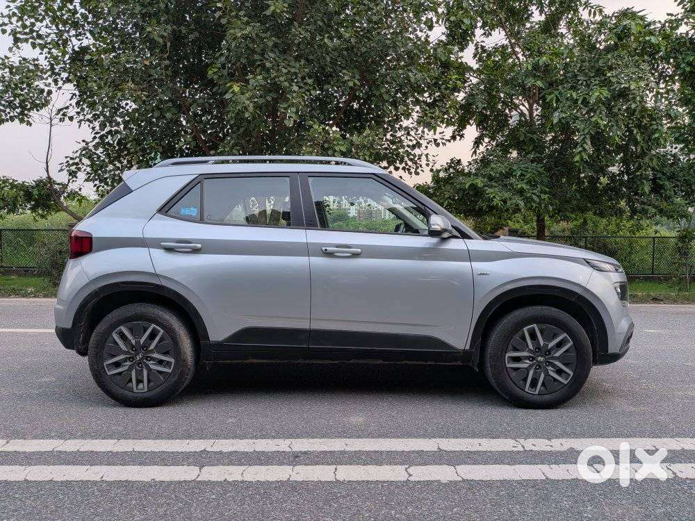 Hyundai Venue 1.0 Sx Turbo Imt, 2021, Petrol