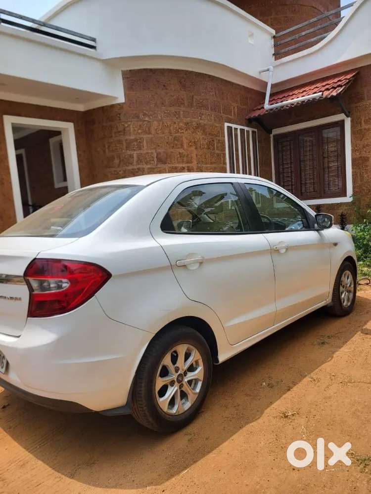 Ford Figo Aspire 2016 Petrol Manual