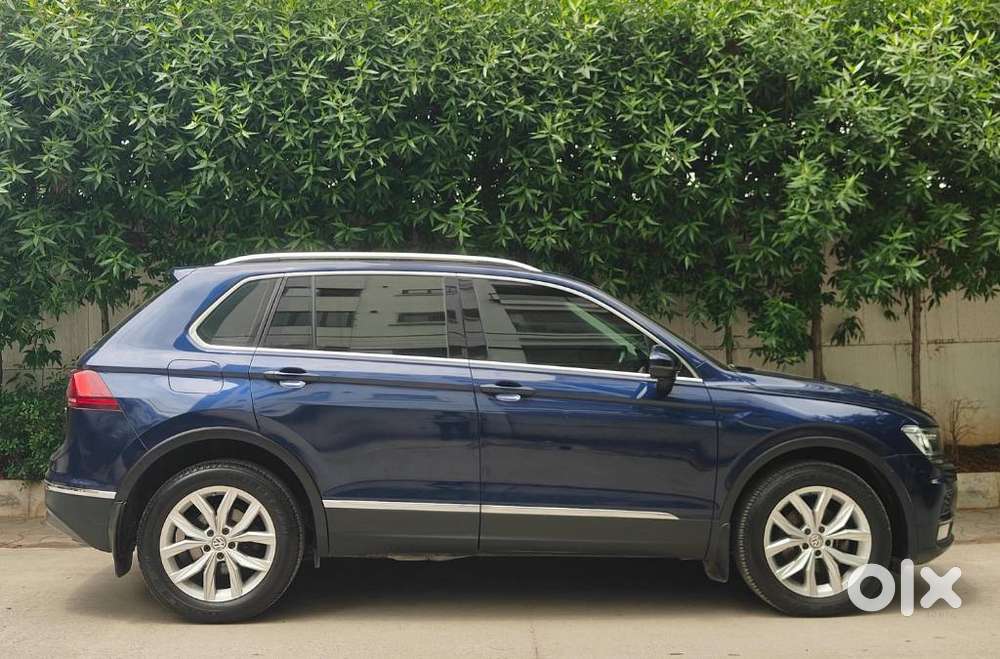 Volkswagen Tiguan 2.0 Tdi Highline, 2018, Diesel