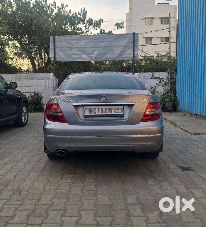 Mercedes-benz C-class 2.5 250 Avantgarde, 2012, Diesel