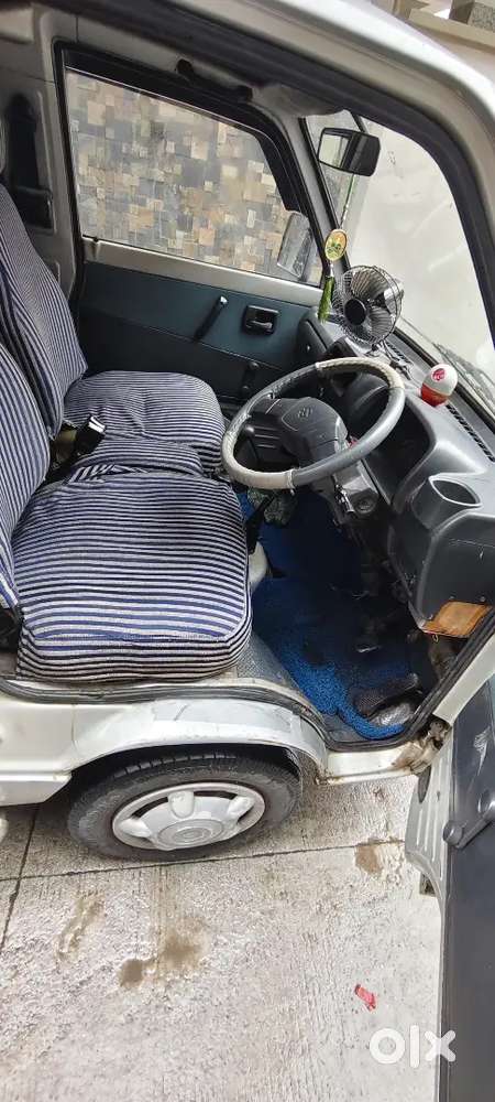 Maruti Suzuki Omni