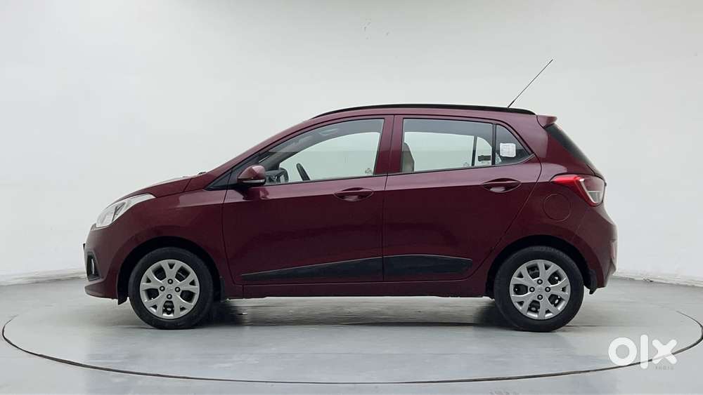 Hyundai Grand I10 Sportz 1.2 Kappa Vtvt, 2015, Petrol