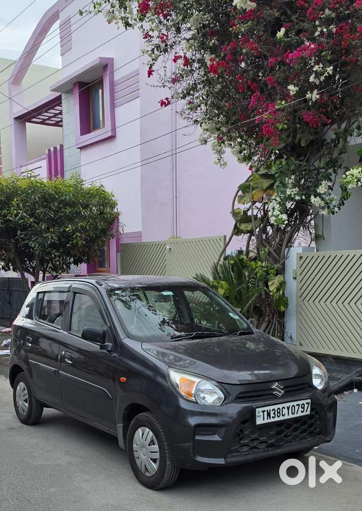 Maruti Suzuki Alto 800 Lxi, 2021, Petrol