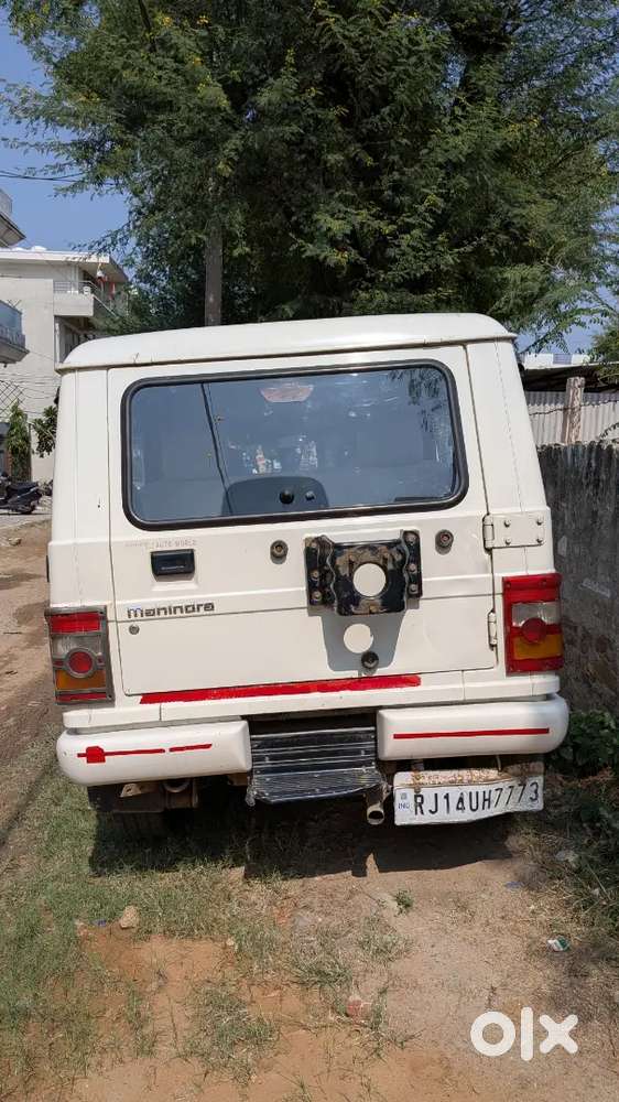 Mahindra Bolero 2.5 2016