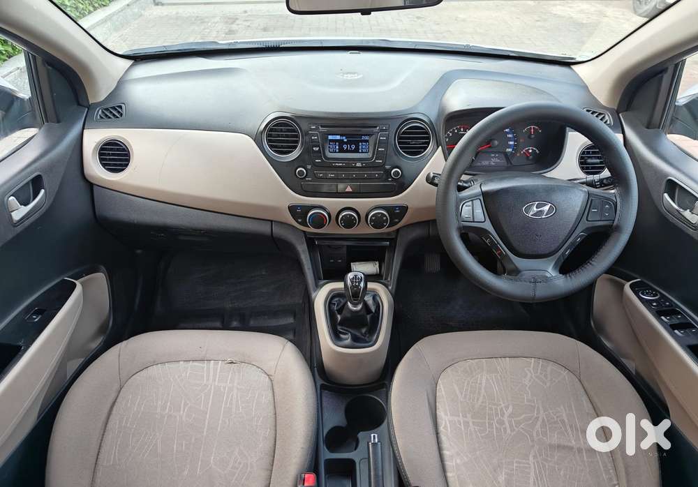 Hyundai Xcent 2016-2017 1.1 Crdi S, 2015, Diesel