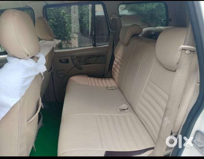 Mahindra Scorpio Vlx Bs Iii, 2011, Diesel