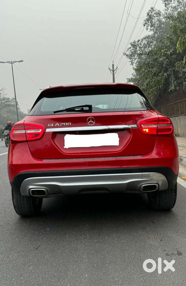 Mercedes-benz Gla 200, 2015, Petrol