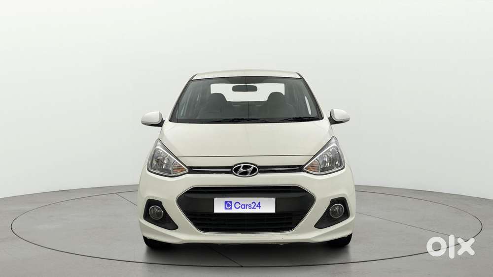 Hyundai Xcent 1.2 Vtvt S At, 2016, Petrol