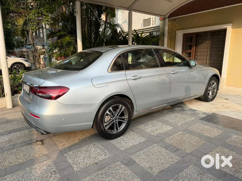 2021 Mercedes-benz E-class 200 Petrol Only 34000 Kms