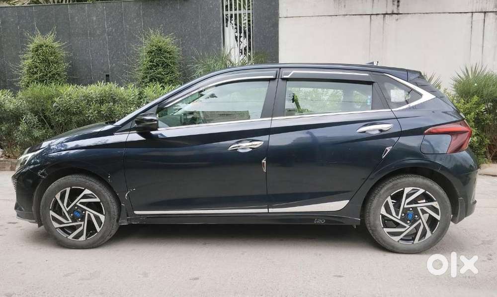 Hyundai I20 Asta 1.2 O With Sunroof, 2024, Petrol