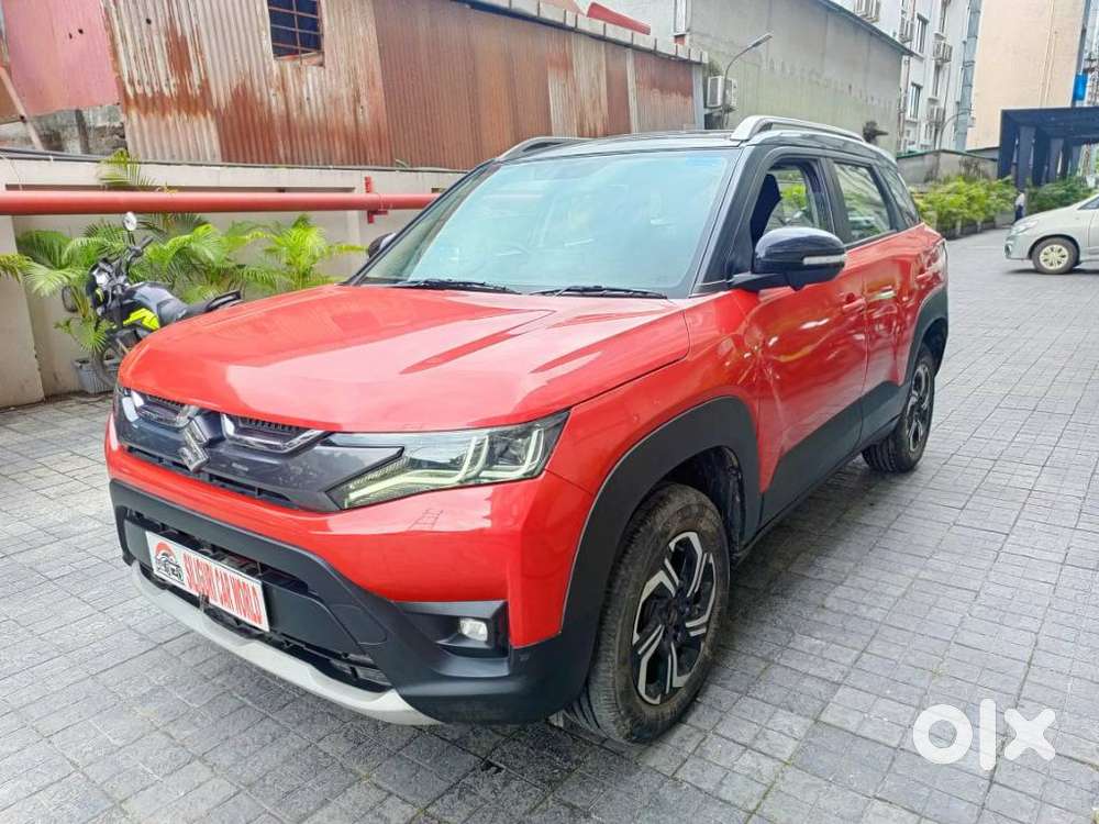Maruti Suzuki Brezza Zdi+ Dual Tone, 2022, Petrol