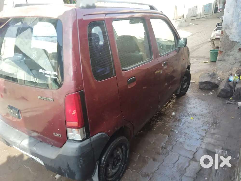 Maruti Suzuki Wagon R Flex Fuel 2005